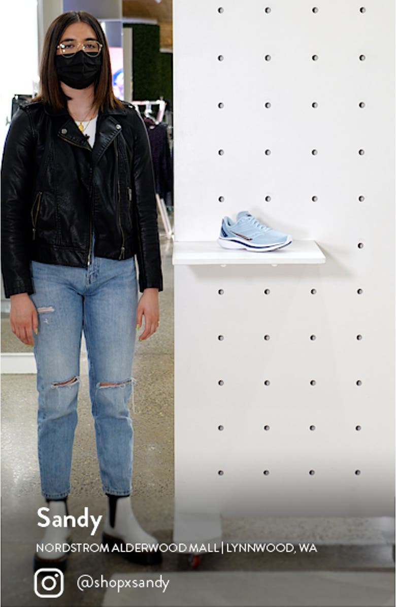 Kinvara 12 Running Shoe, sales video thumbnail