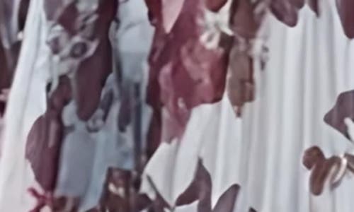 Socialite Floral Print Pleated Tier Maxi Dress In Grey/mauve