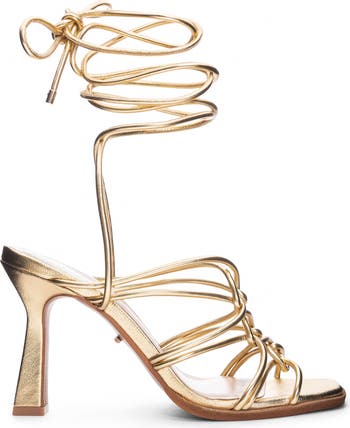 Lava Ankle Tie Sandal