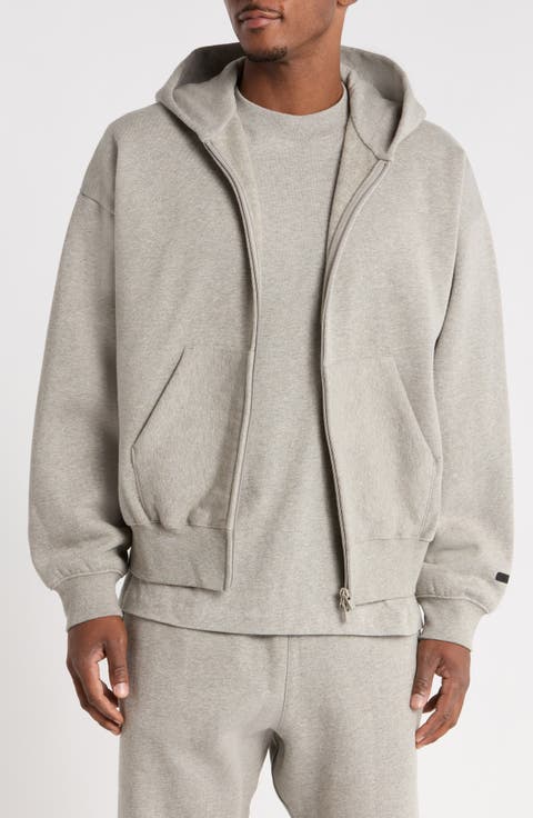 Classic Full Zip Hoodie