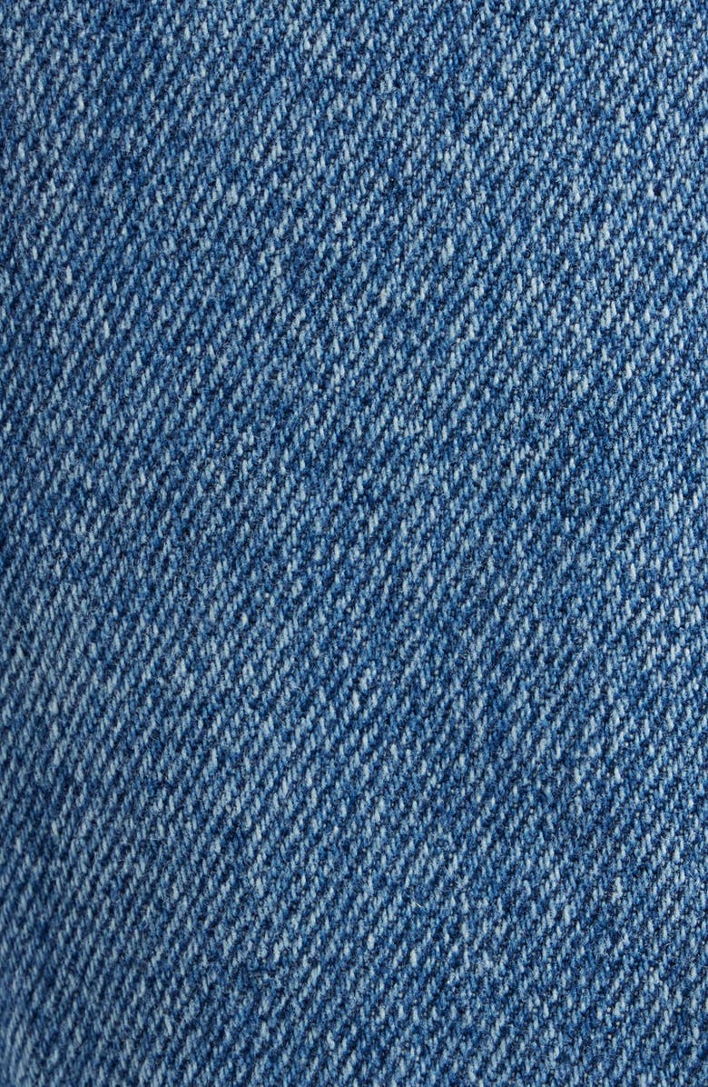 WARP+WEFT CJU Low Rise Wide Leg Ripped Jeans, Alternate, color, Los Feliz