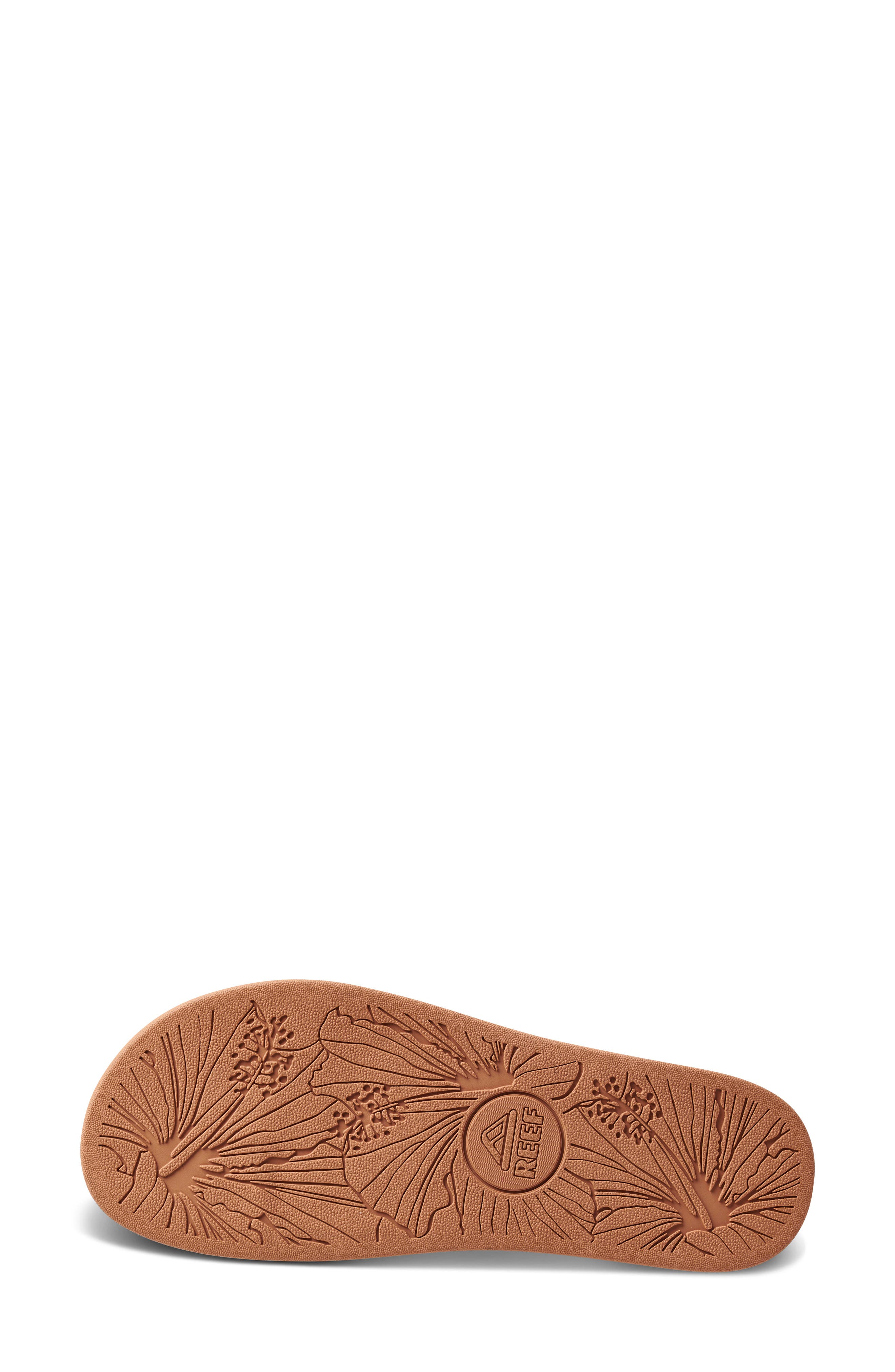 Cushion Porto Cruz Flip Flop, Alternate, color, NATURAL