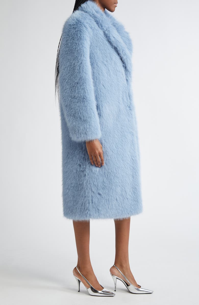 Stand Studio McKenna Faux Fur Coat, Alternate, color, 