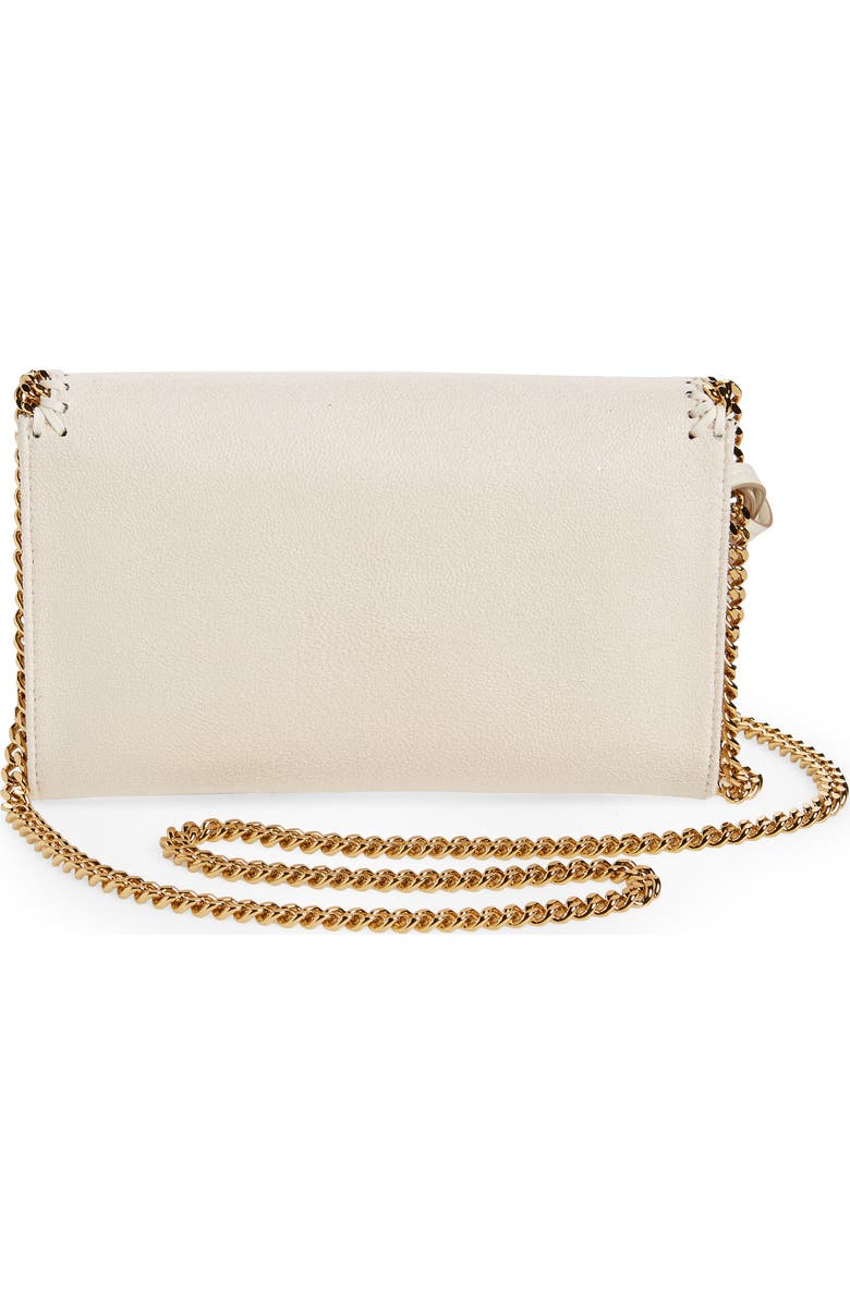 Stella McCartney Mini Falabella Faux Leather Crossbody Bag, Alternate, color,