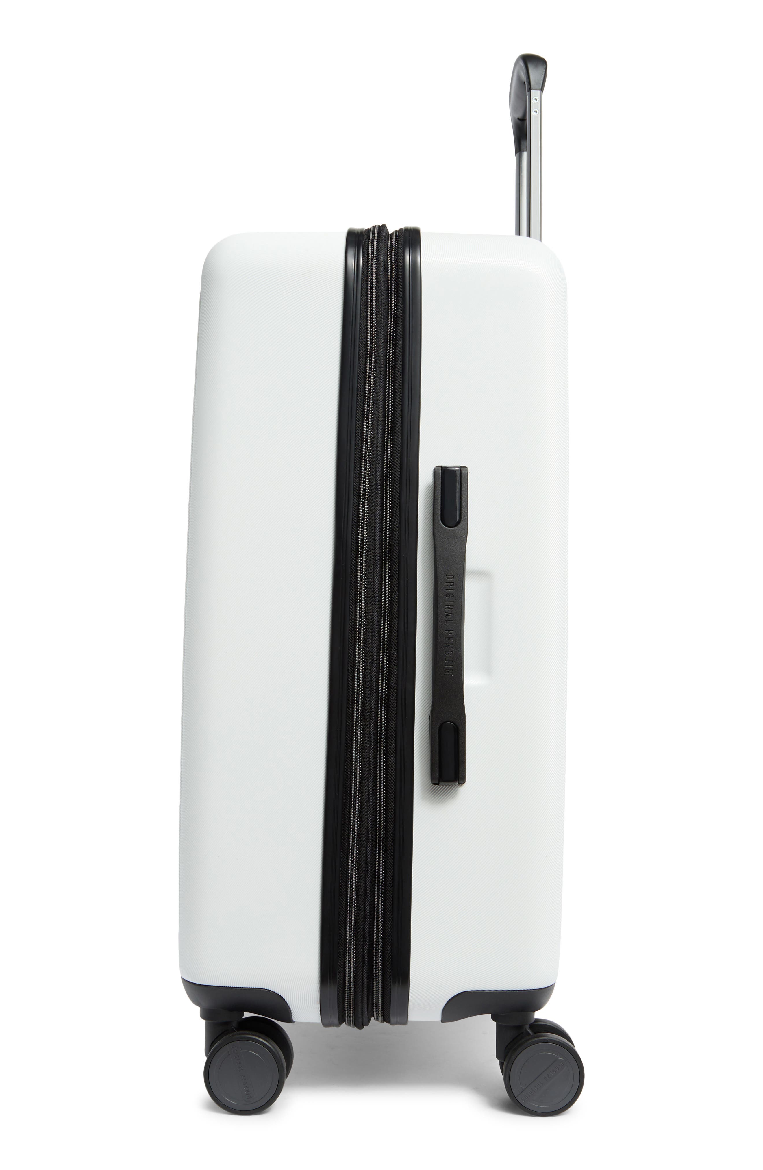 Original Penguin Finnes 25-Inch Hardside Spinner Luggage, Alternate, color, 