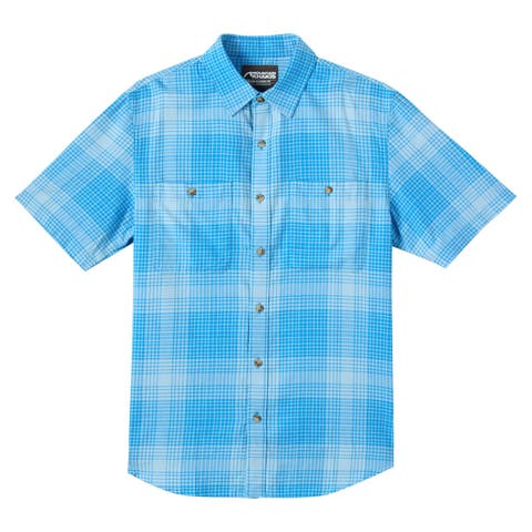 Nebo Short Sleeve Woven Shirt