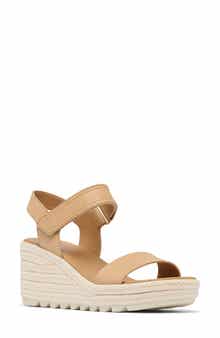 SOREL Cameron Wedge Espadrille Sandal