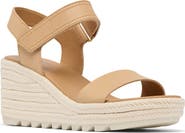 SOREL Cameron Wedge Espadrille Sandal