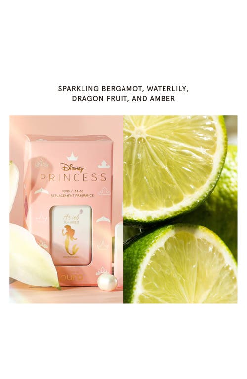 Pura X Disney Ariel Sea Breeze 2-pack Smart Fragrance Diffuser Refills In Ariel