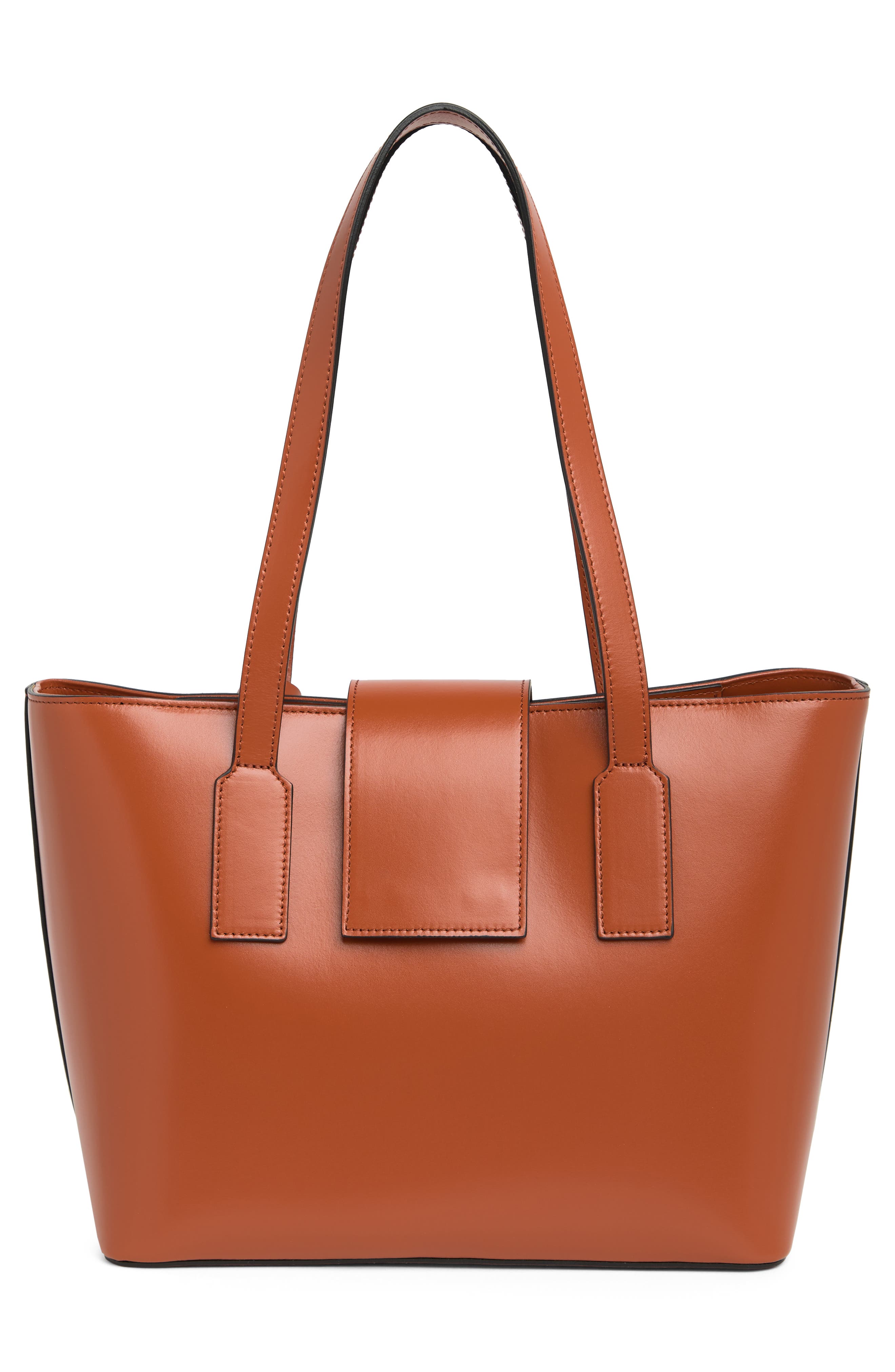 VALENTINO BY MARIO VALENTINO Delphine Super V Tote Bag, Alternate, color, 