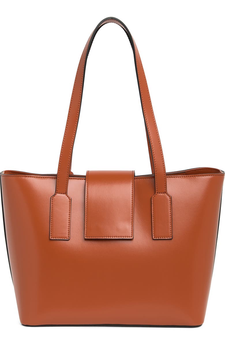VALENTINO BY MARIO VALENTINO Delphine Super V Tote Bag, Alternate, color,