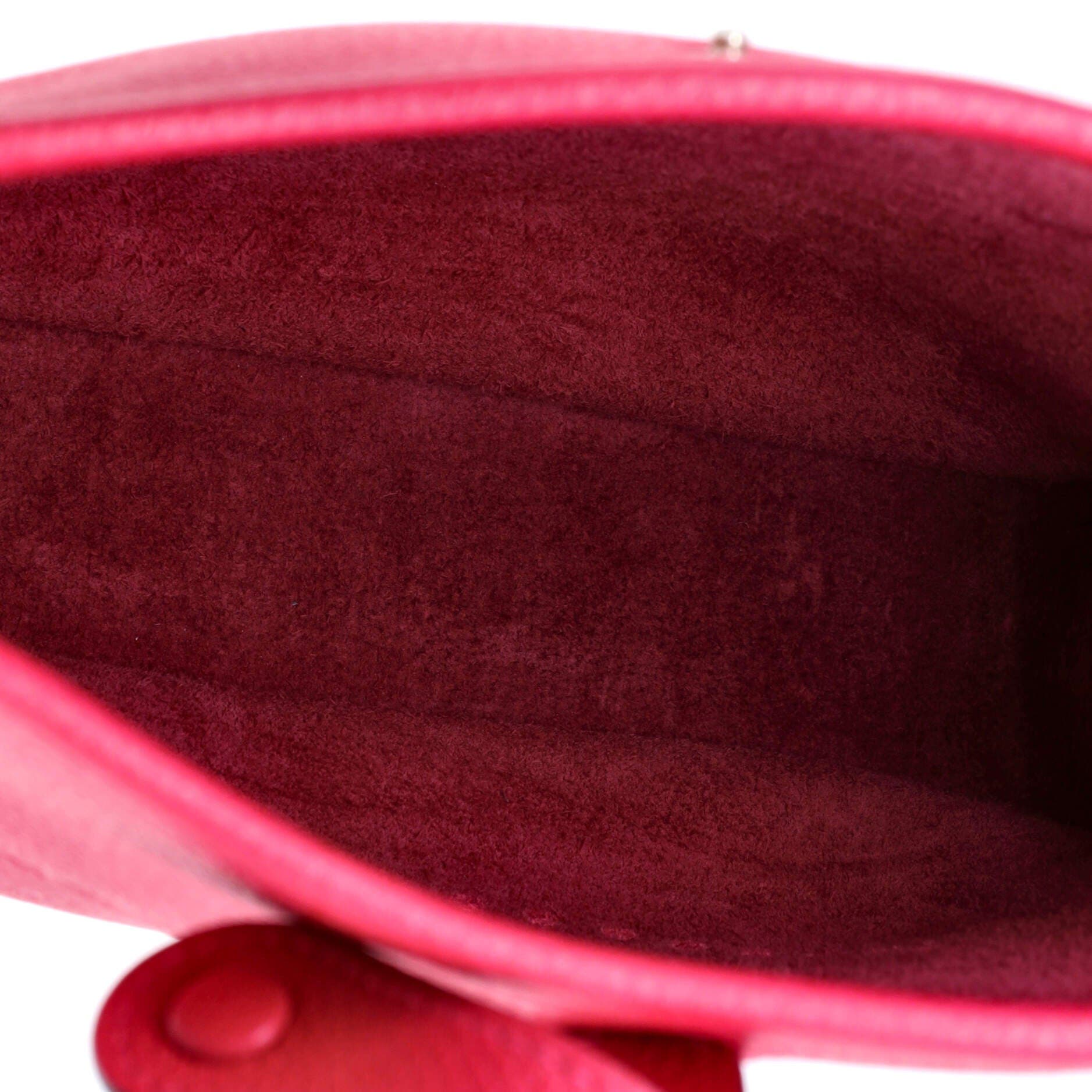 Pre-Owned Hermes Evelyne Bag Gen III Maurice TPM, Alternate, color, Rose Mexico