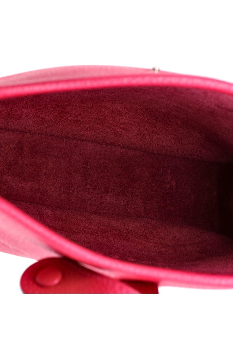 Pre-Owned Hermes Evelyne Bag Gen III Maurice TPM, Alternate, color, Rose Mexico