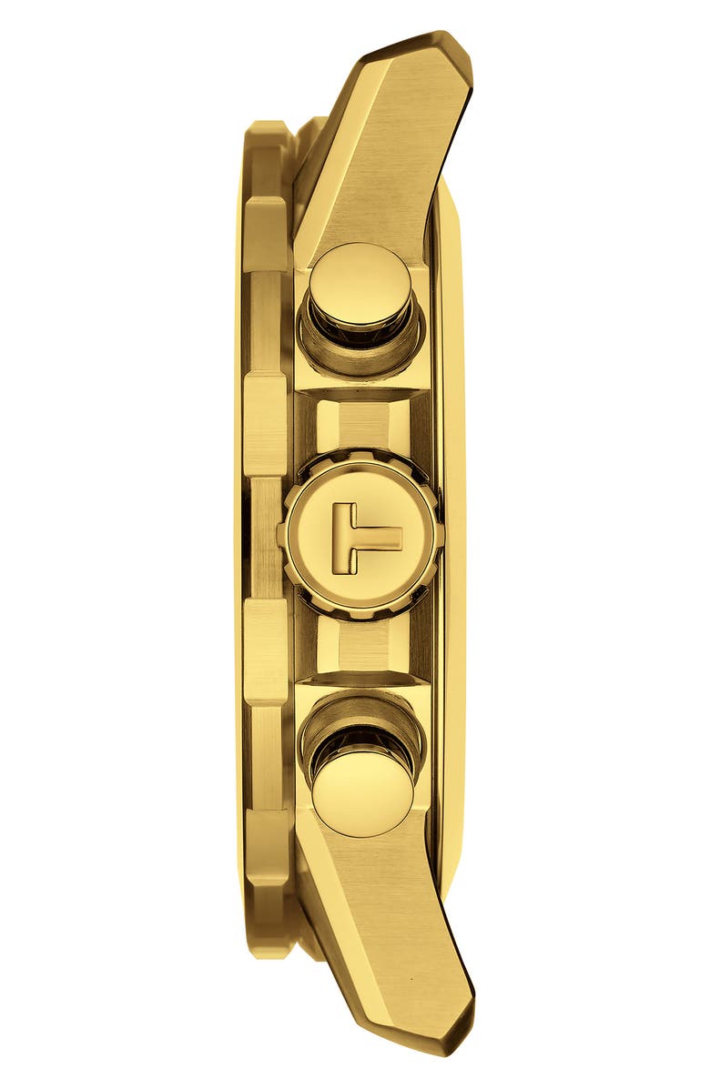 Tissot Supersport Chronograph Bracelet Watch, 45.5mm, Alternate, color, 