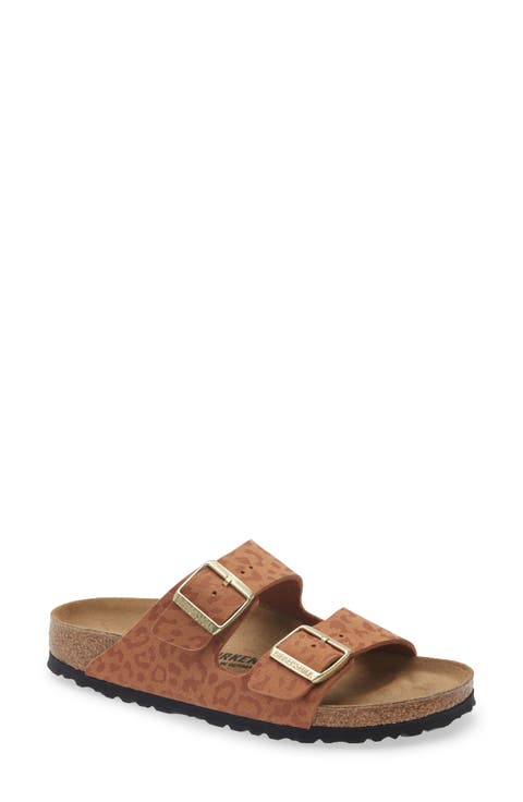 Arizona Birko-Flor Slide Sandal (Women)