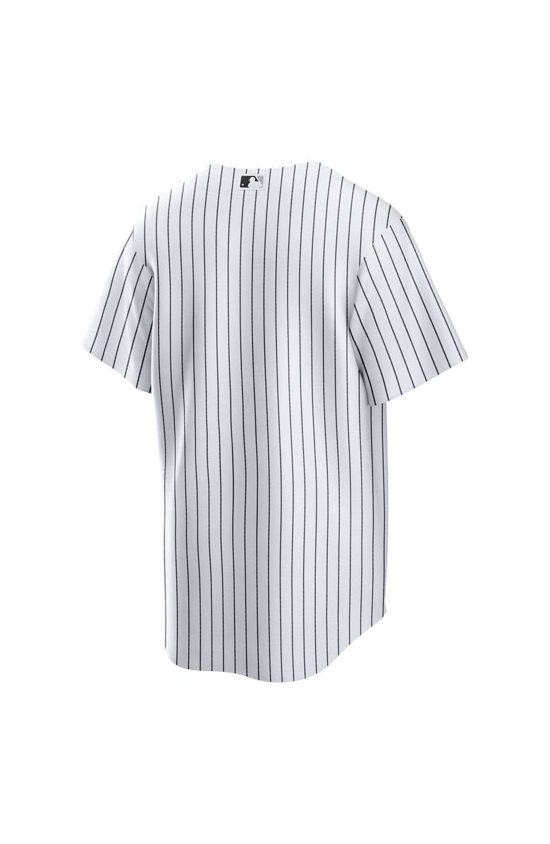 Nike Men's Nike White Chicago White Sox Home Replica Team Jersey, Alternate, color,