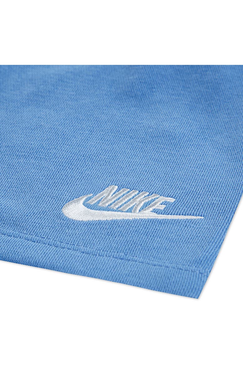 Nike Logo T-Shirt & Shorts Set, Alternate, color, 