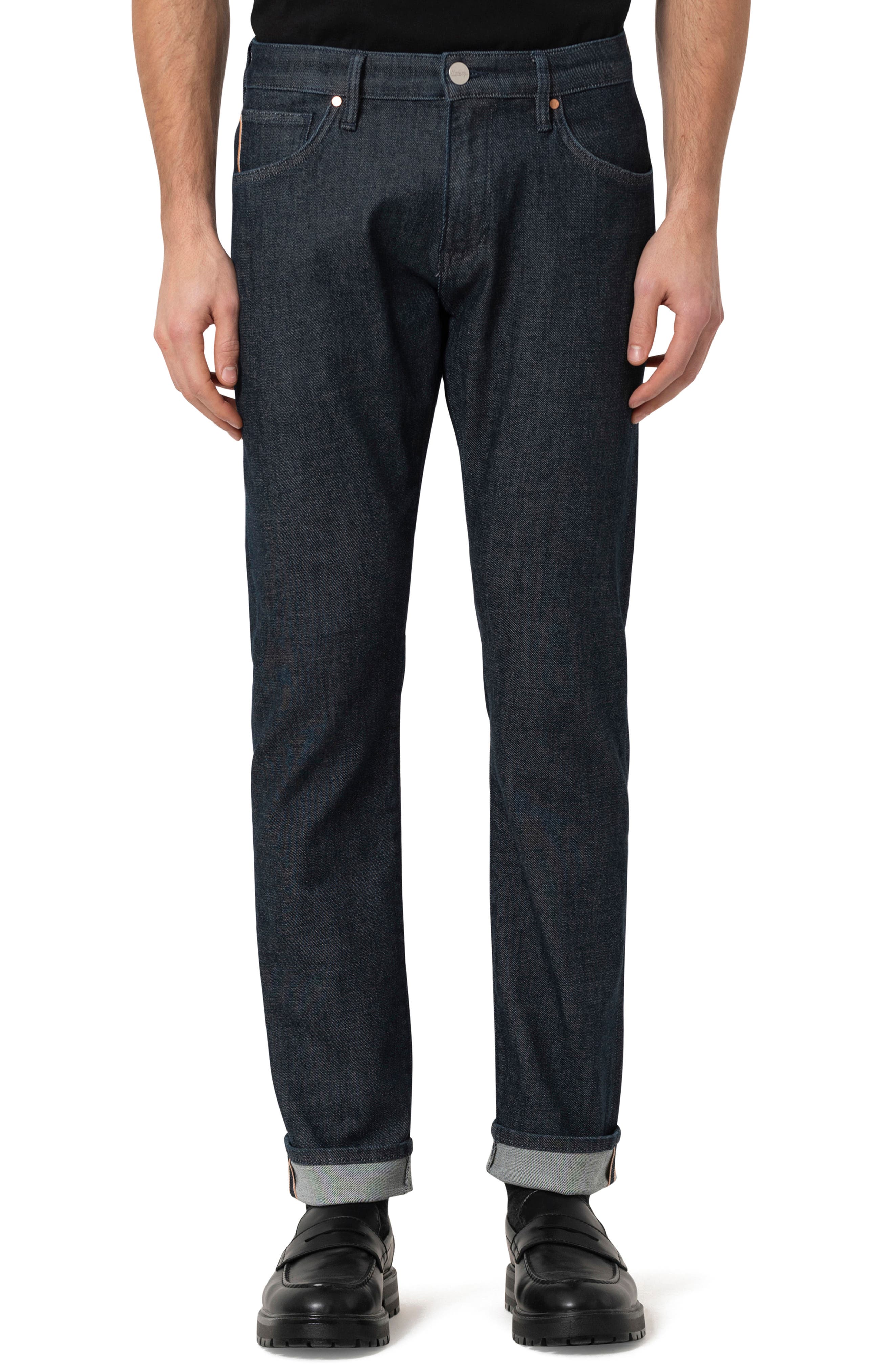 Courage Straight Leg Jeans