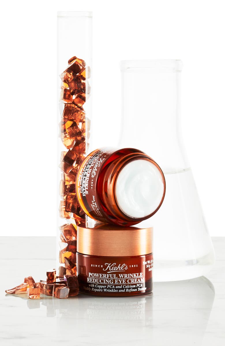 Kiehl's Since 1851 Powerful Wrinkle Reducing Eye Cream, Alternate, color,