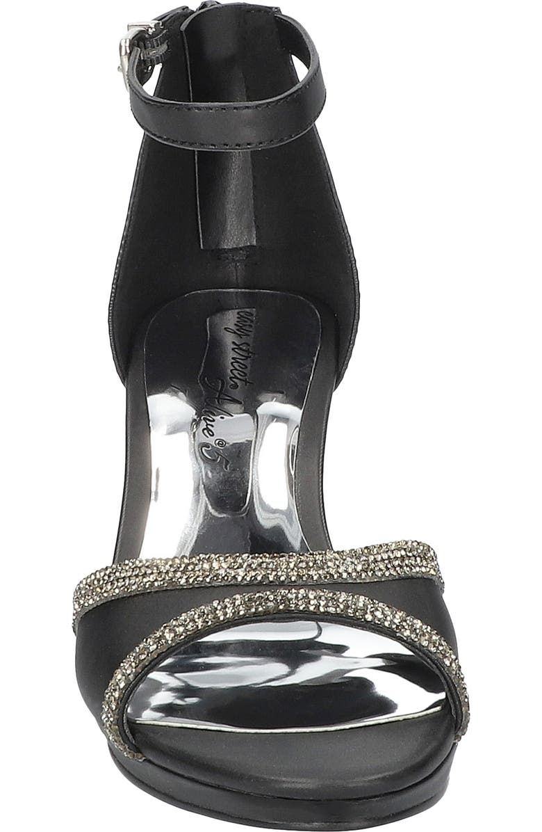 EASY STREET Davina Ankle Strap Sandal, Alternate, color,