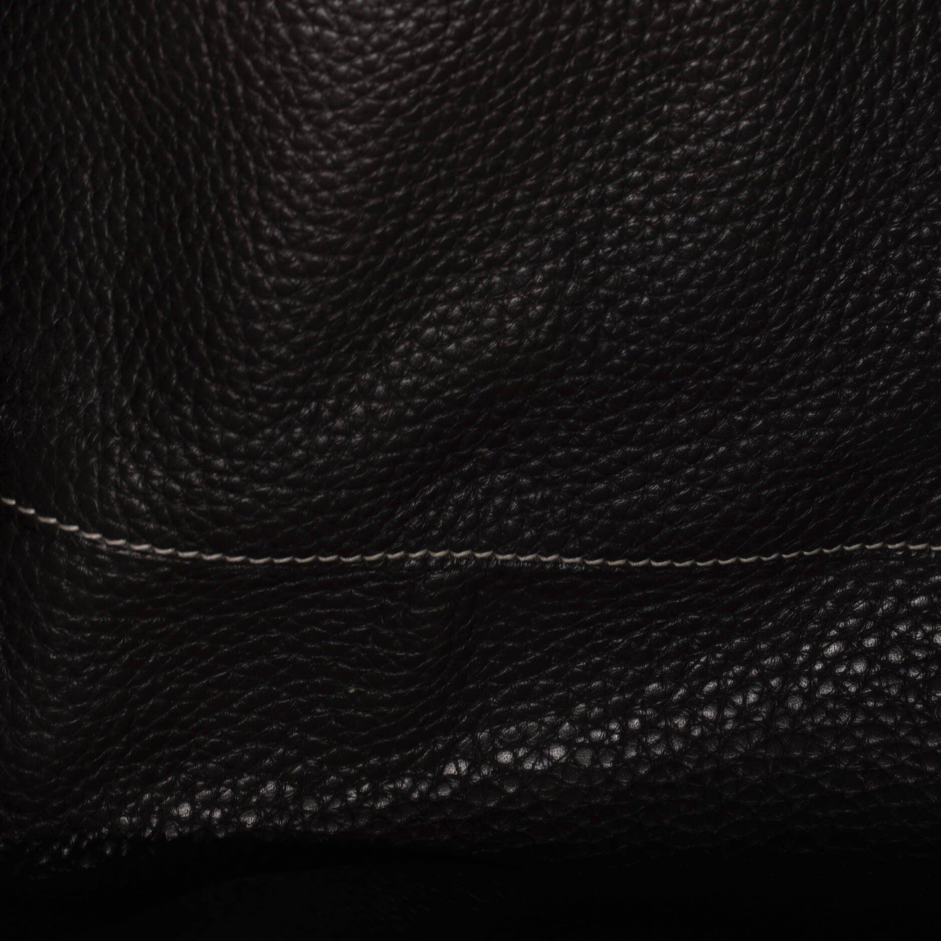 Pre-Owned Hermes Double Sens Tote Clemence 45, Alternate, color, 