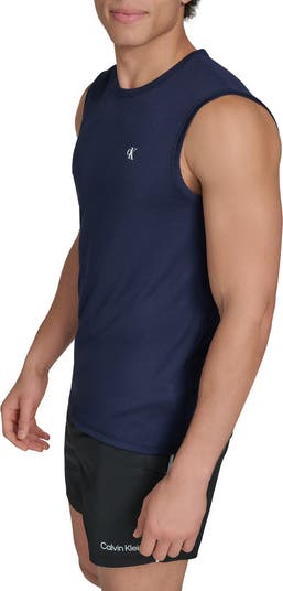 Logo Sleeveless Rashguard