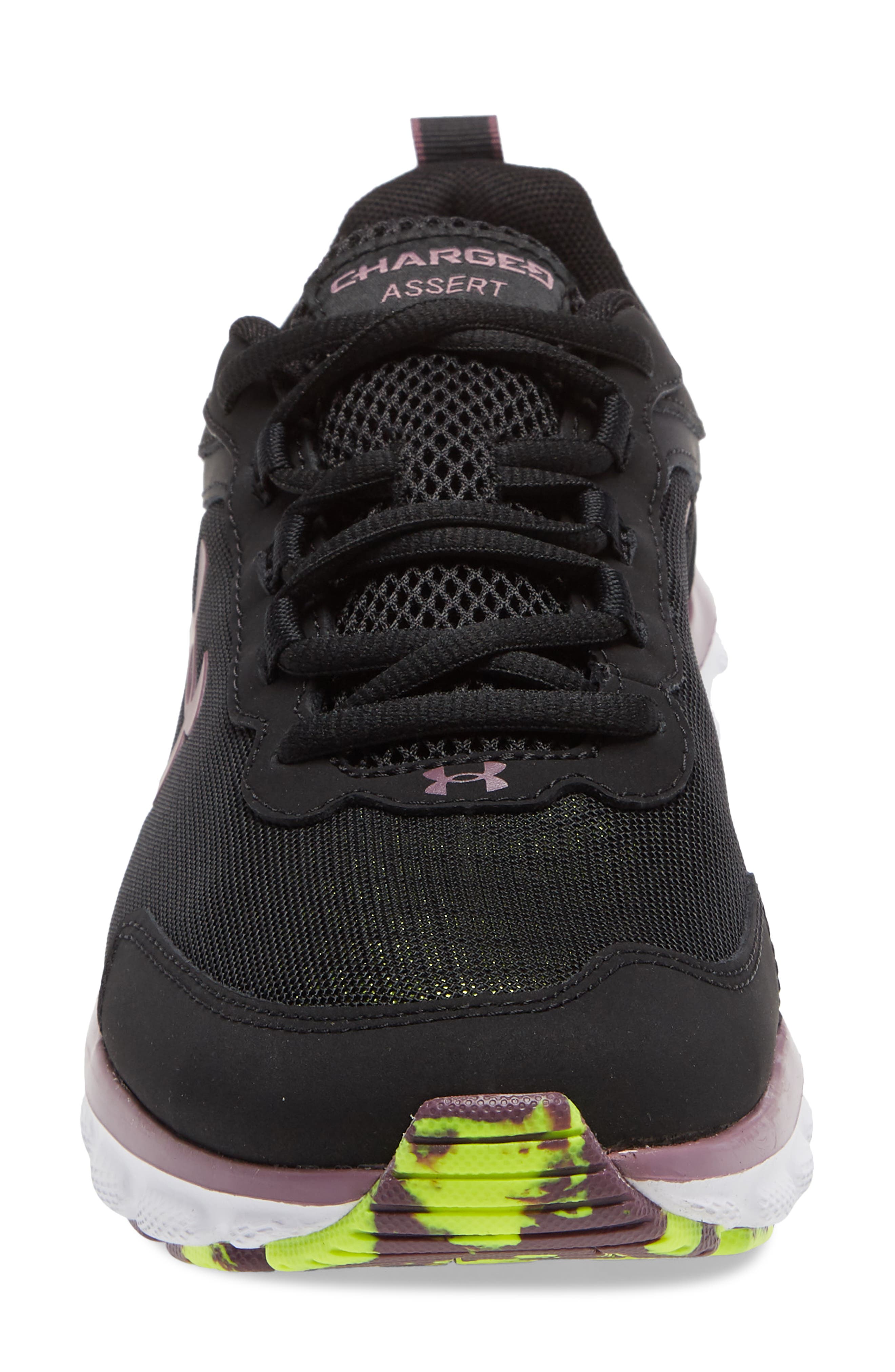 Under Armour Charged Assert 9 Running Shoe, Alternate, color, 