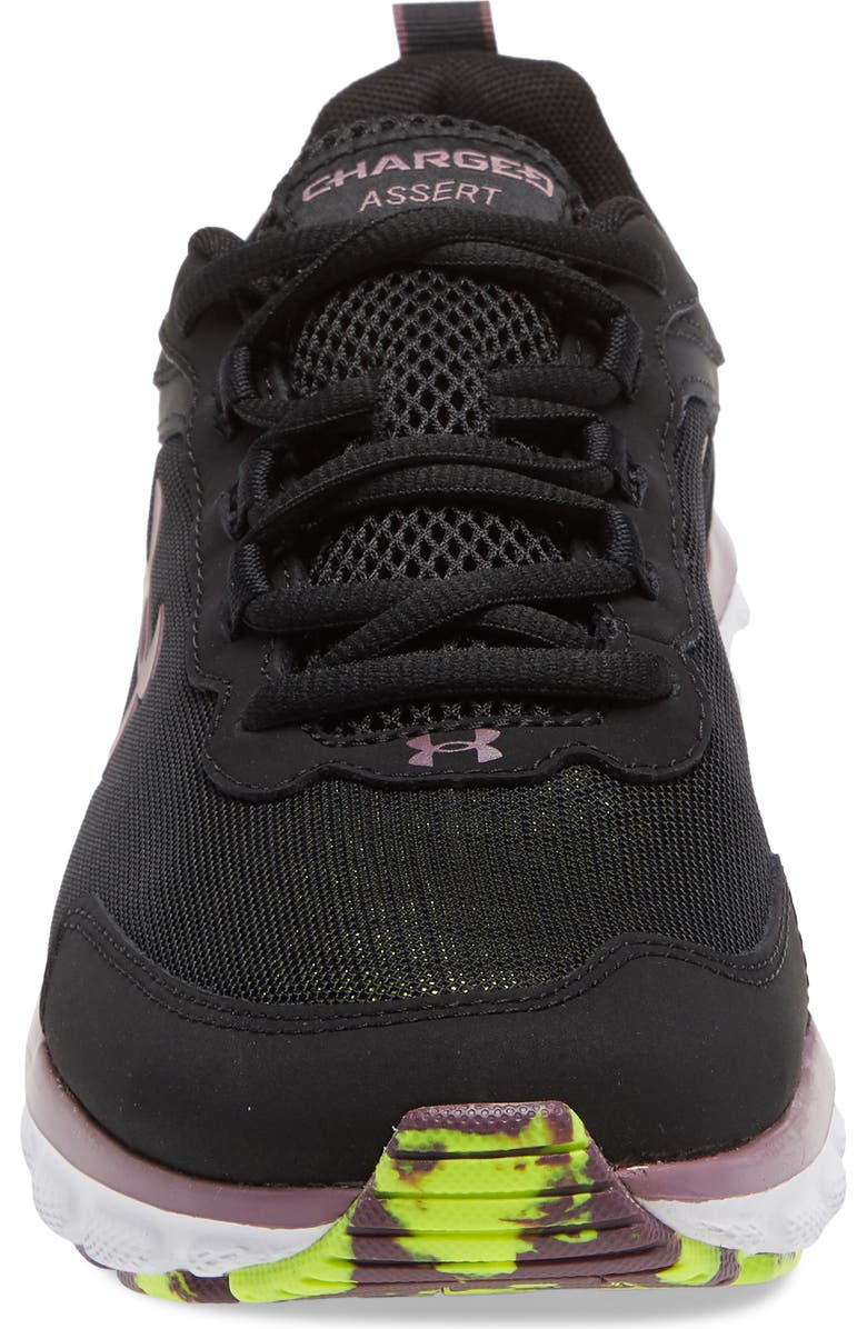 Under Armour Charged Assert 9 Running Shoe, Alternate, color,
