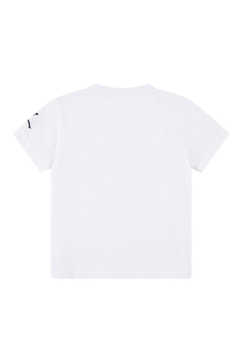Kids' Sport Cotton Graphic T-Shirt, Alternate, color, WHITE