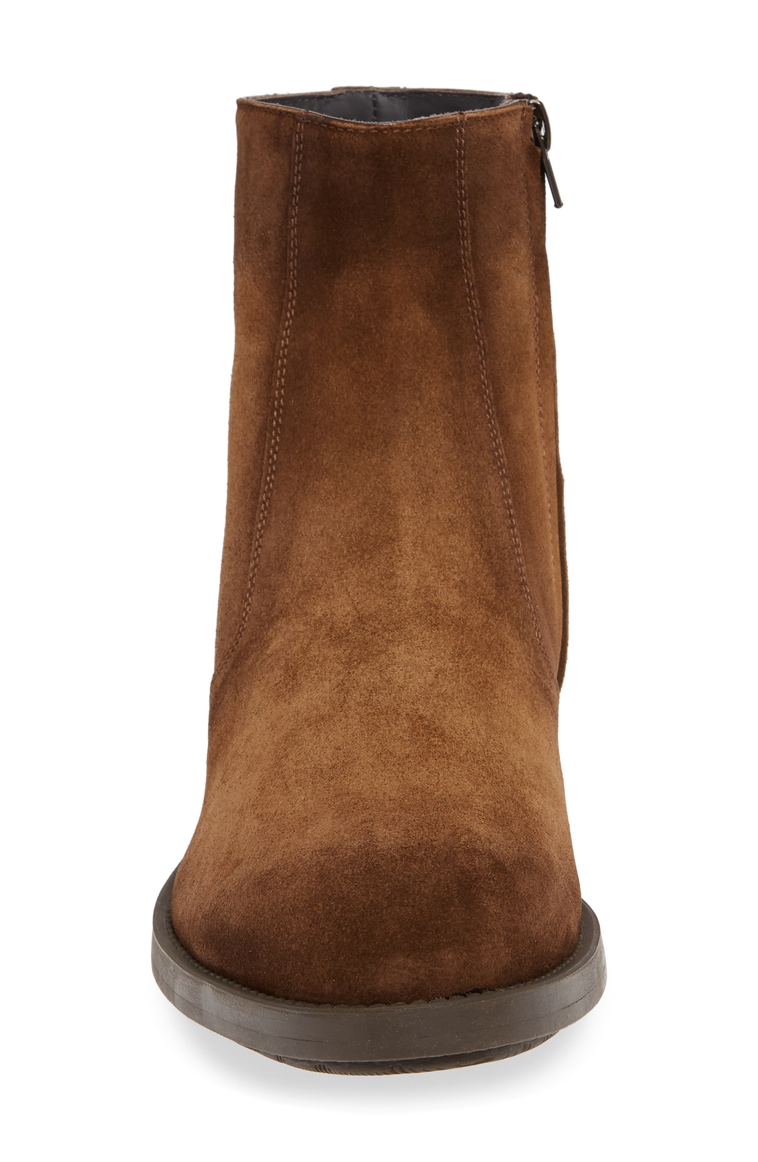 TO BOOT NEW YORK Rosemont Zip Boot, Alternate, color, 