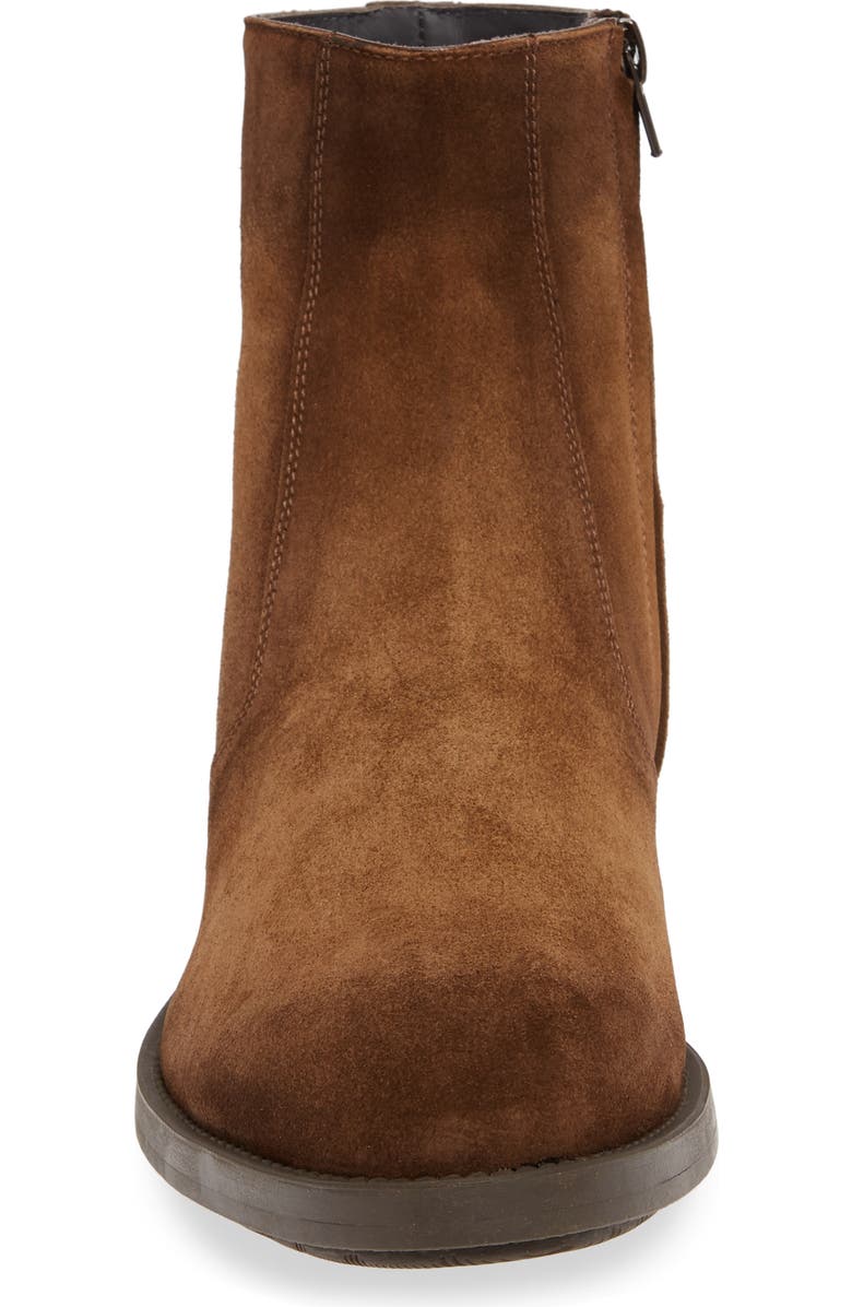 TO BOOT NEW YORK Rosemont Zip Boot, Alternate, color,