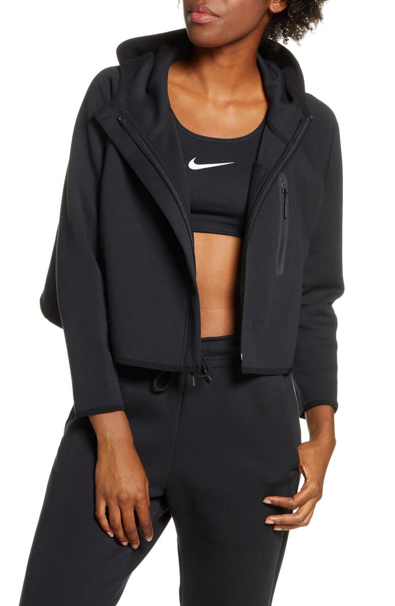 Nike Tech Fleece Cape, Main, color, 