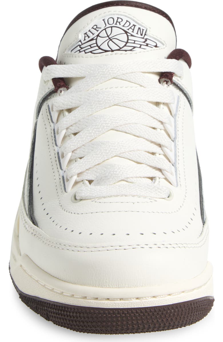 Jordan 2/3 Sneaker, Alternate, color, Sail/ Earth