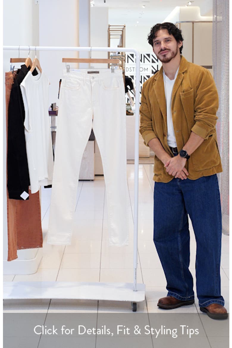 The Asher Slim Fit Jeans video