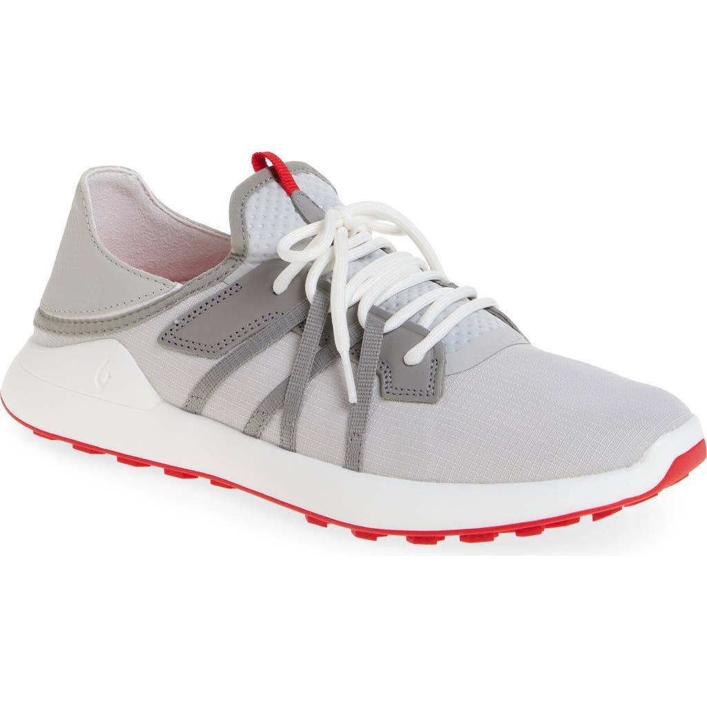 Olukai Manele Golf Shoe In Multi