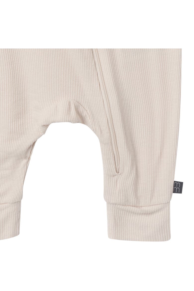 2-Pack Baby Neutral Ivory Pasta Dinner Footless Coveralls, Alternate, color, Hot Air Balloon