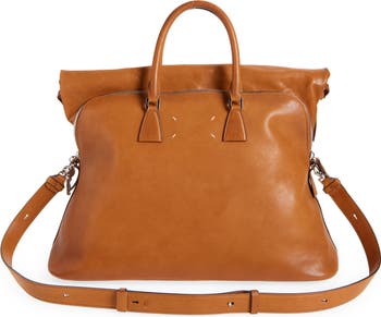 Maison Margiela マルジェラ 5AC XL トート Maison Margiela XL 5AC Loved To Death Leather Tote | Nordstrom