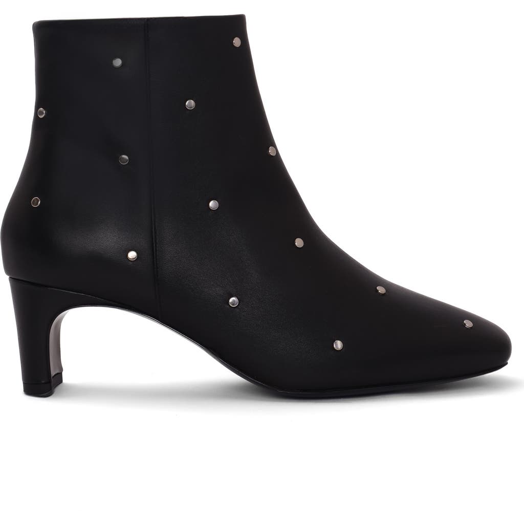Maguire Salema Boot In Black And Silver Studs