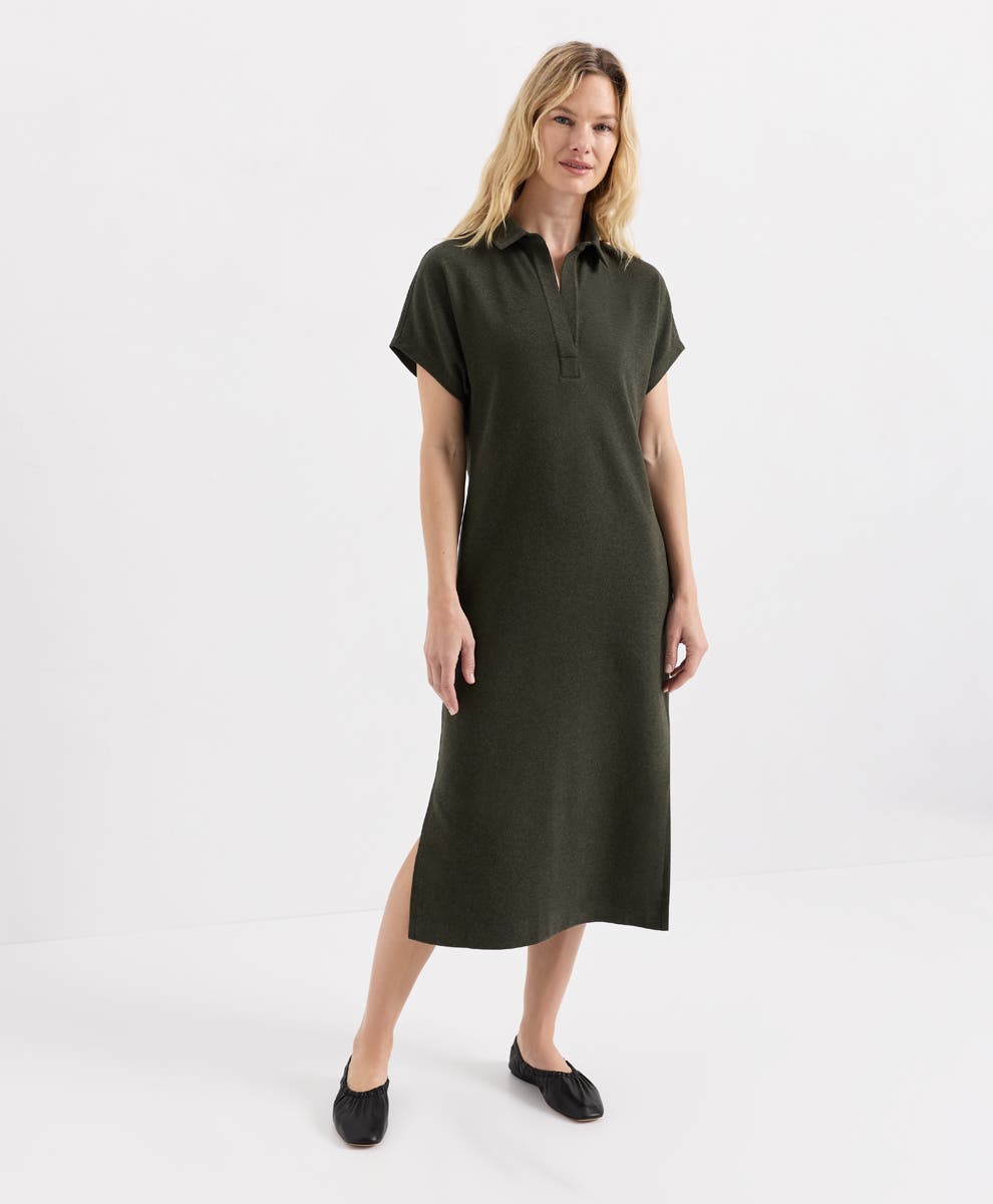 Loden Green Heather
