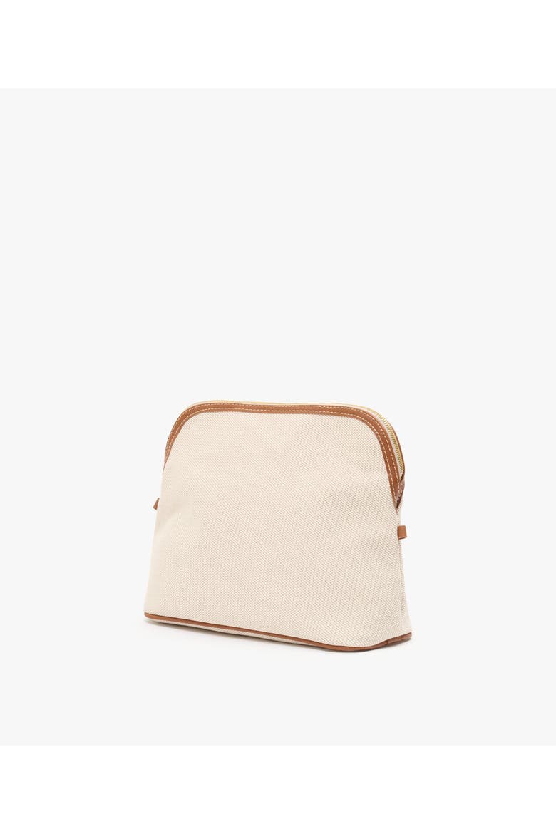 Pouch Aspen Panamone, Alternate, color, White