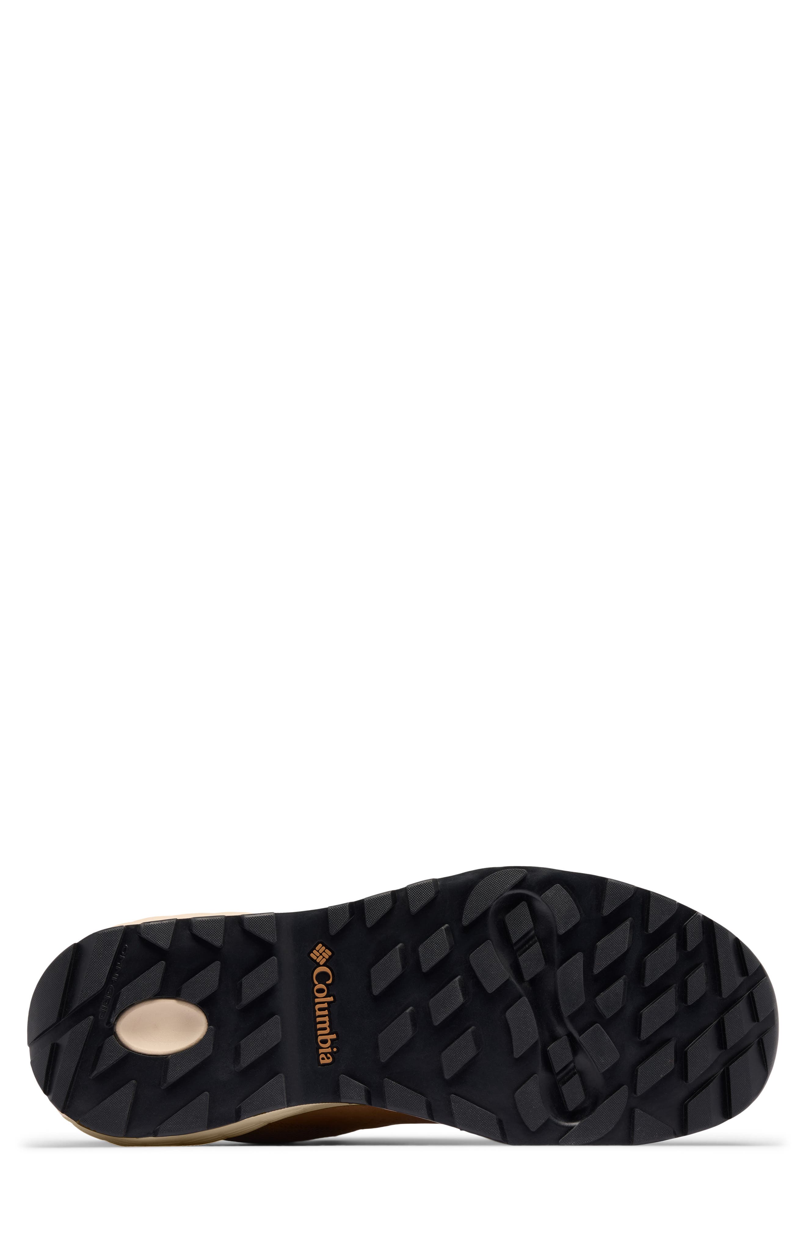 Newton Nimble Waterproof Hiking Sneaker, Alternate, color, ELK/ BLACK