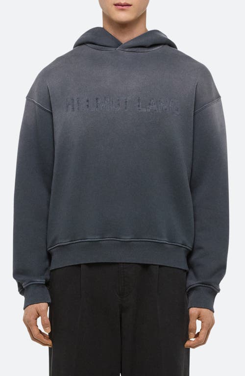 Helmut Lang Lazer Studio Hoodie