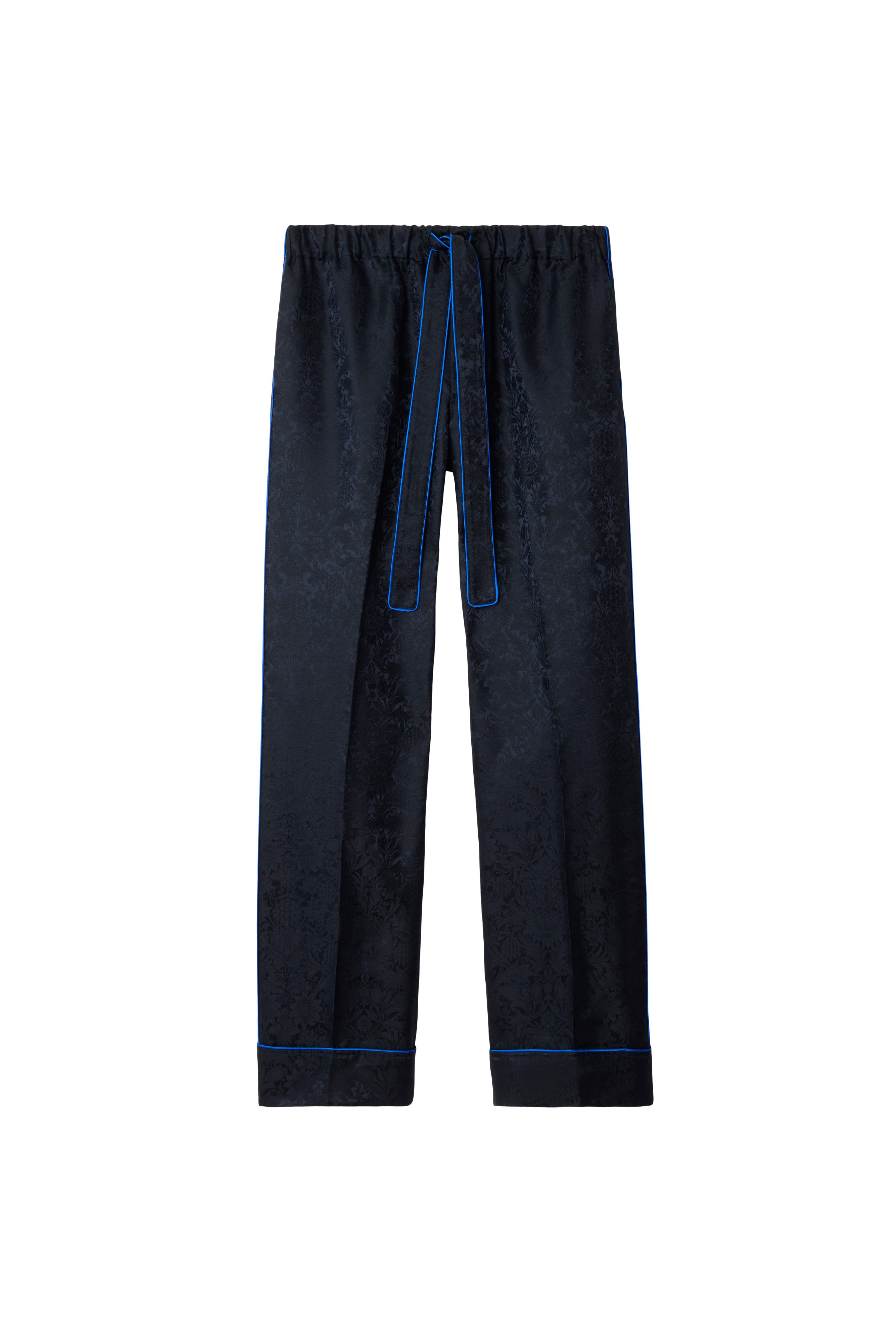 Sunflower Silk Pyjama Trousers - image 2
