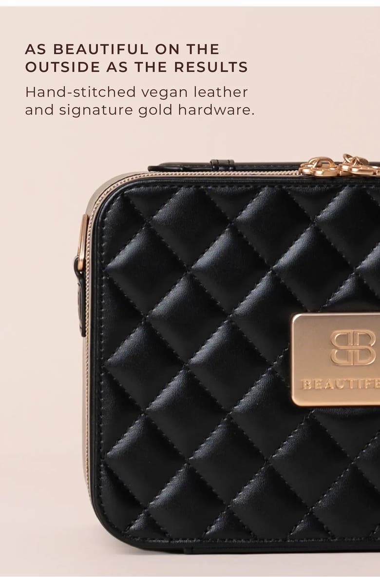Beautifect GO mini, Alternate, color, Black