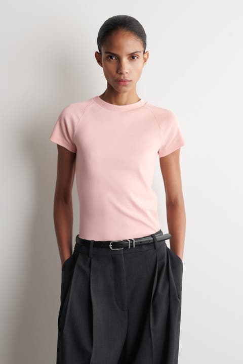 Slim Cotton T-Shirt