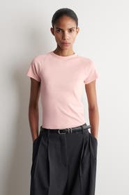 COS Slim Cotton T-Shirt