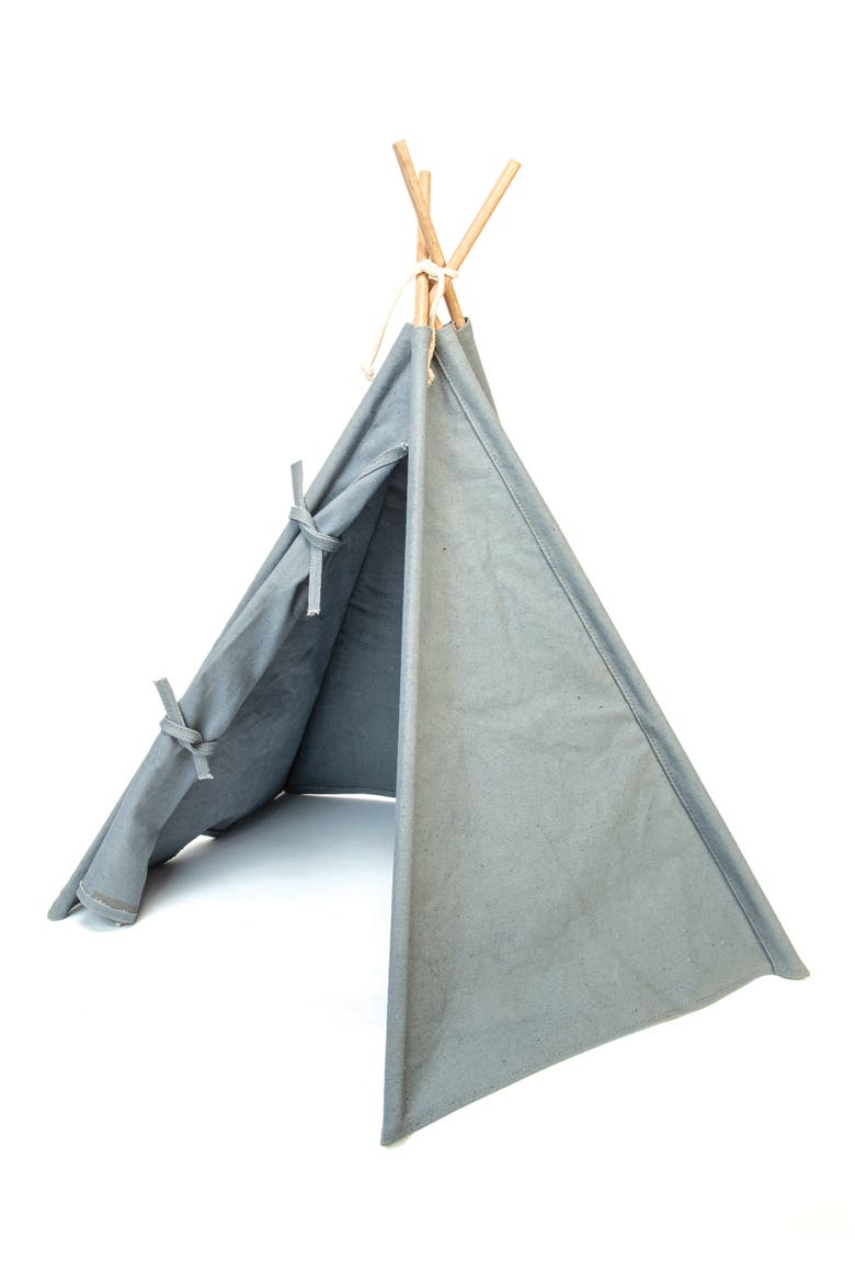 Dog Tent, Main, color, GREY