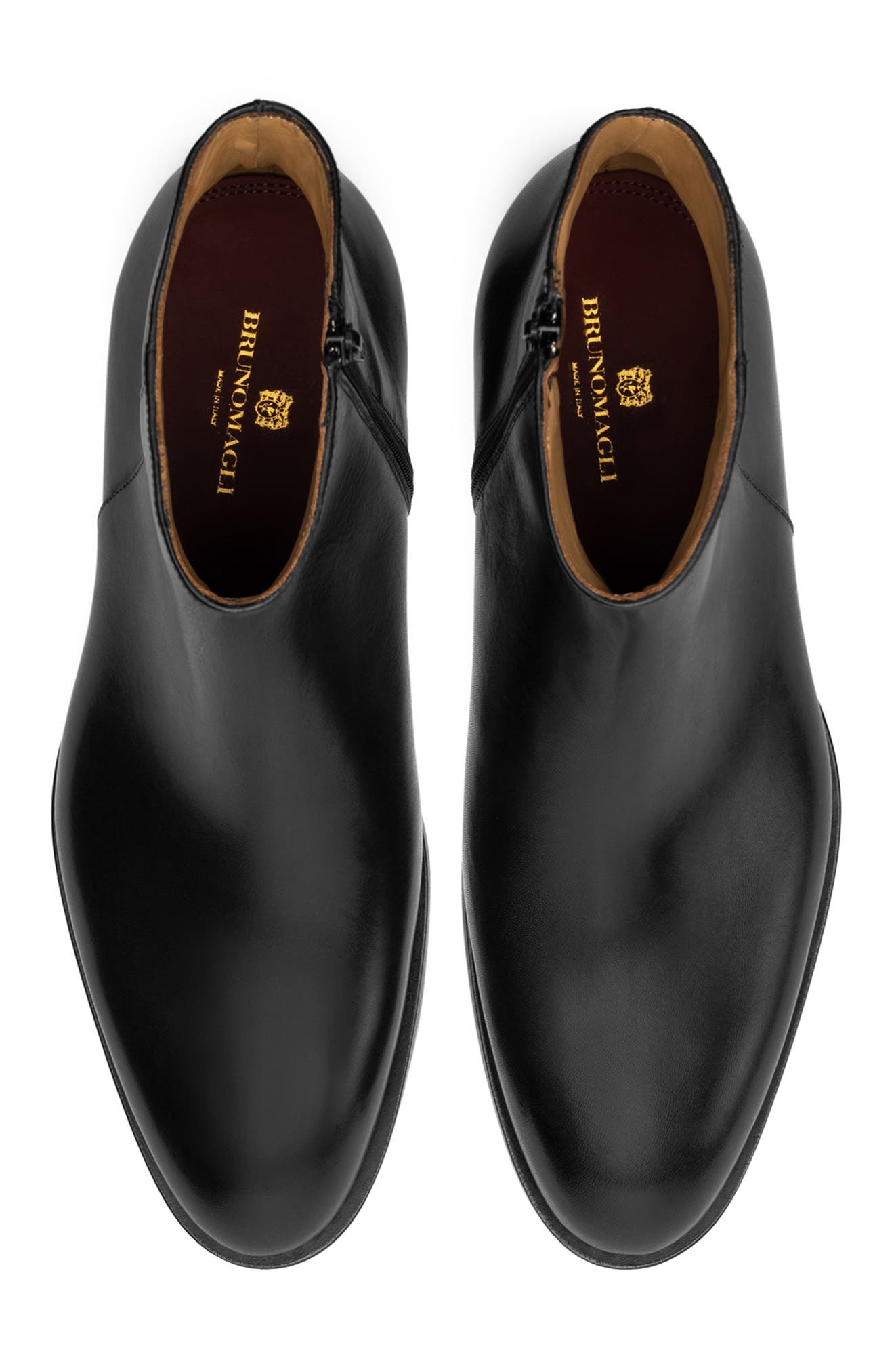 Bruno Magli Calvin Ankle Boot, Alternate, color, 