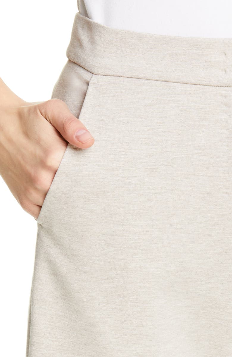 Max Mara Adelchi Crop Pants, Alternate, color,