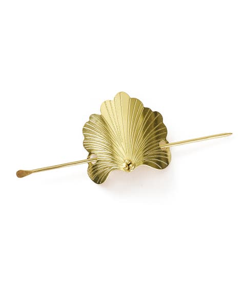 Sayuri Ginkgo Leaf Hair Pin